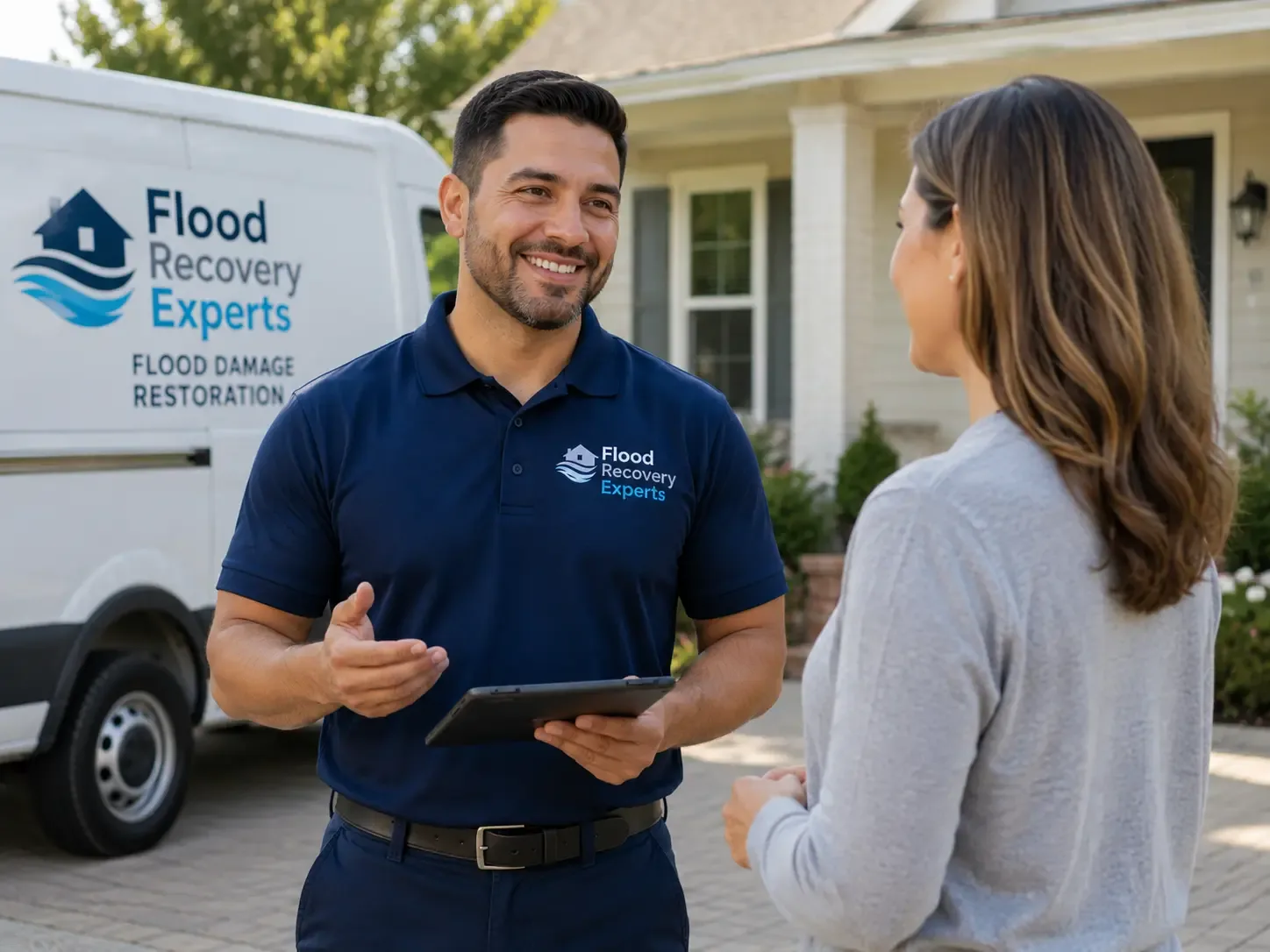 Flood Damage Cleanup Ramey, PA FAQs